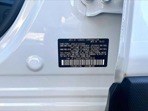 Used 2023 Subaru Forester Touring AWD/4WD image 32
