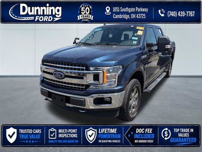 Used 2020 Ford F150 XLT w/ Equipment Group 301A Mid