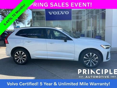 Used 2023 Volvo XC60 B5 Plus w/ Protection Package Premier image 3