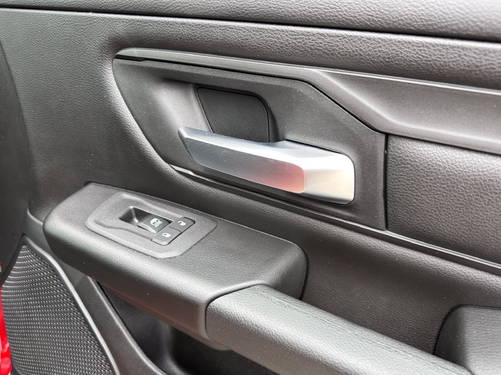 New 2026 RAM 1500 Warlock AWD/4WD image 16