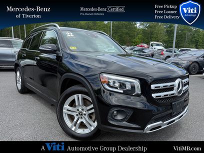 Certified 2022 Mercedes-Benz GLB 250 4MATIC