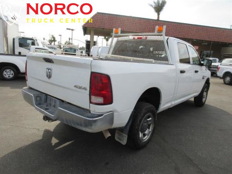 Used 2012 RAM 2500 ST w/ Chrome Appearance Group AWD/4WD image 8