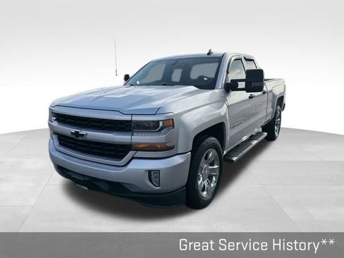 Used 2019 Chevrolet Silverado 1500 Custom w/ Custom Convenience Package image 6