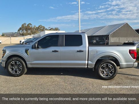Used 2025 Ford F150 STX w/ Equipment Group 200A RWD image 9