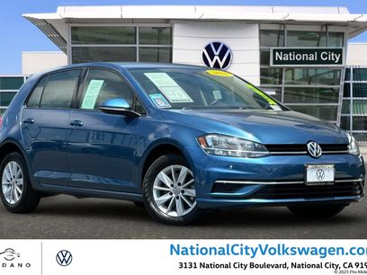 Used 2018 Volkswagen Golf S