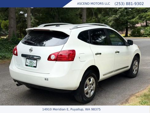 Used 2014 Nissan Rogue S w/ Convenience Package FWD image 5