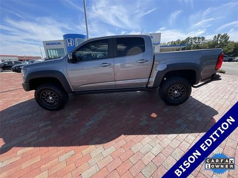 Used 2021 Chevrolet Colorado ZR2 w/ Colorado ZR2 Bison Edition image 33
