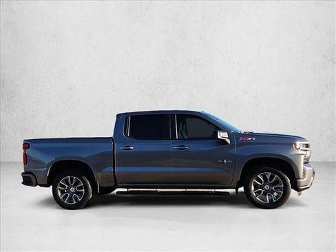 Used 2021 Chevrolet Silverado 1500 RST image 4