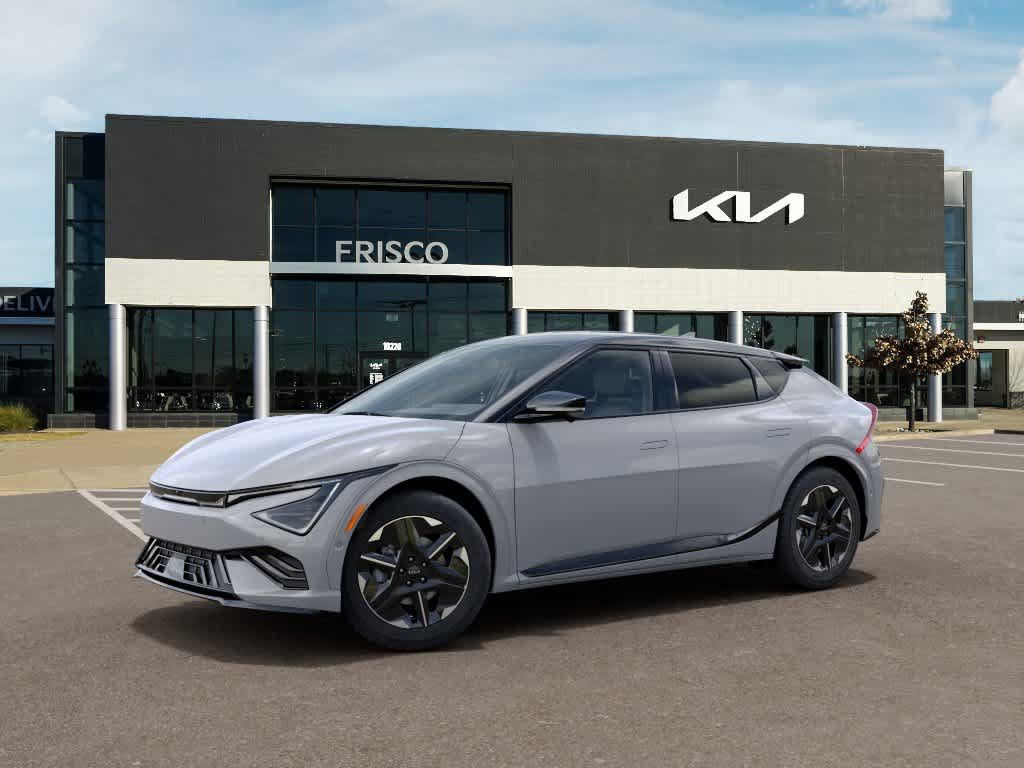 New 2026 Kia EV6 GT-Line RWD image 3