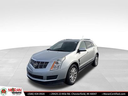 Used 2011 Cadillac SRX Luxury