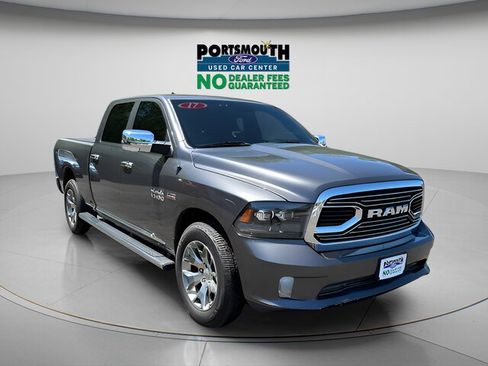 Used 2017 RAM 1500 Limited AWD/4WD image 1