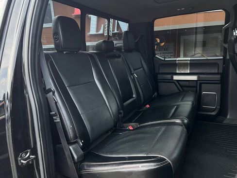 Used 2018 Ford F250 Lariat w/ Lariat Ultimate Package AWD/4WD image 18