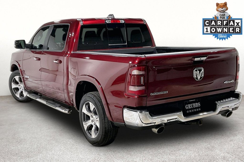 Used 2022 RAM 1500 Laramie AWD/4WD image 15
