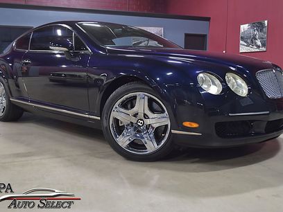 Used 2005 Bentley Continental GT