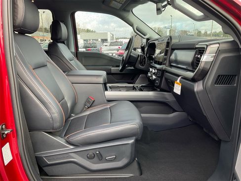 New 2026 Ford F250 Lariat w/ Chrome Package image 12