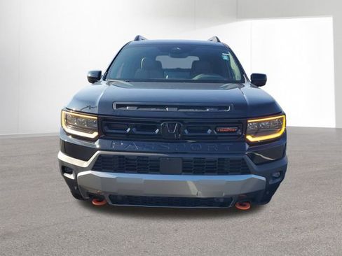New 2026 Honda Passport TrailSport Elite image 16