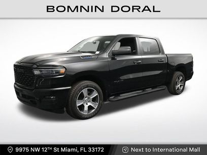 Used 2025 RAM 1500 Tradesman