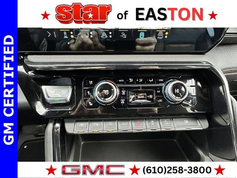 Certified 2023 GMC Sierra 1500 AT4 w/ Technology Package image 29