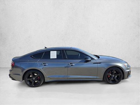 Certified 2022 Audi A5 2.0T Premium Plus w/ Premium Plus image 4