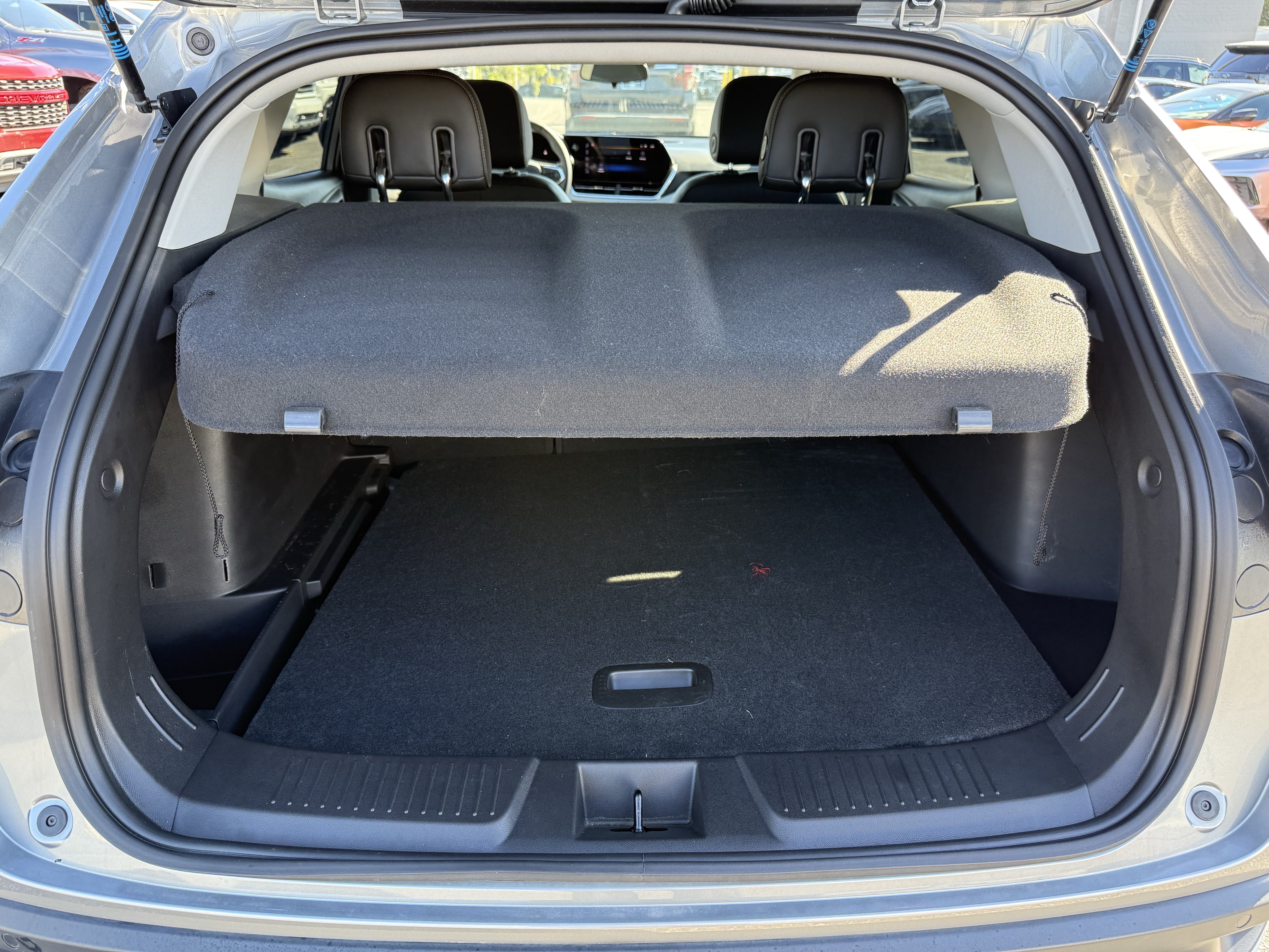 Used 2026 Chevrolet Trax LT w/ Driver Confidence Package FWD image 34