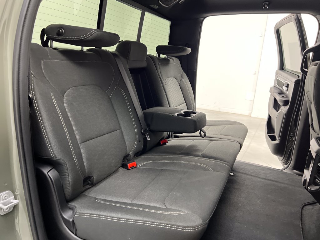 Used 2026 RAM 1500 Big Horn AWD/4WD image 21