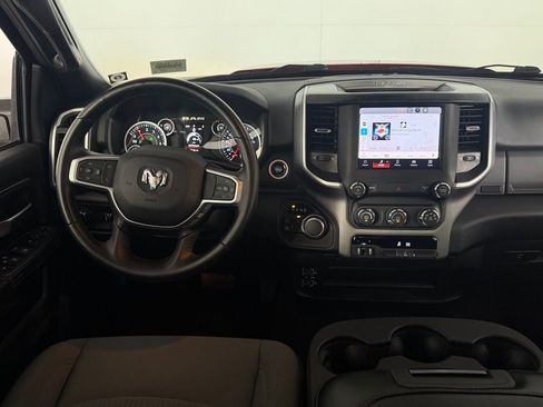 Certified 2024 RAM 2500 Big Horn w/ Bed Utility Group image 31