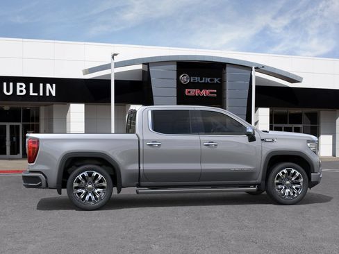 New 2026 GMC Sierra 1500 Denali w/ Denali Reserve Package AWD/4WD image 3