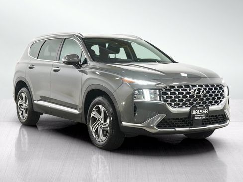 Used 2021 Hyundai Santa Fe SEL w/ Convenience Package AWD/4WD image 7