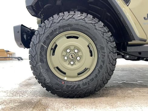 New 2025 Jeep Wrangler Unlimited Sport S 4xe AWD/4WD image 55