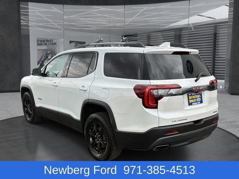 Used 2023 GMC Acadia AT4 AWD/4WD image 7