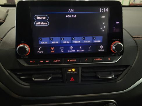 Used 2020 Nissan Altima 2.5 SR w/ Premium Package AWD/4WD image 25
