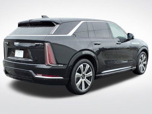 Used 2025 Cadillac Escalade IQ Luxury 1 AWD/4WD image 5