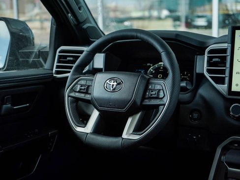 New 2026 Toyota Tundra Limited image 14