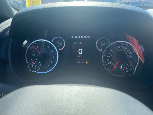 Used 2023 RAM 1500 Big Horn AWD/4WD image 22