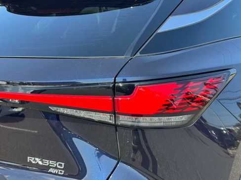 Used 2024 Lexus RX 350 Premium w/ Accessory Package (Z1) AWD/4WD image 14