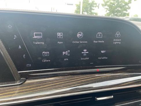 Used 2021 Cadillac Escalade Sport w/ Driver Assist Tech Package AWD/4WD image 16