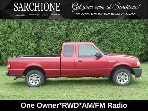 Used 2007 Ford Ranger 2WD SuperCab image 1