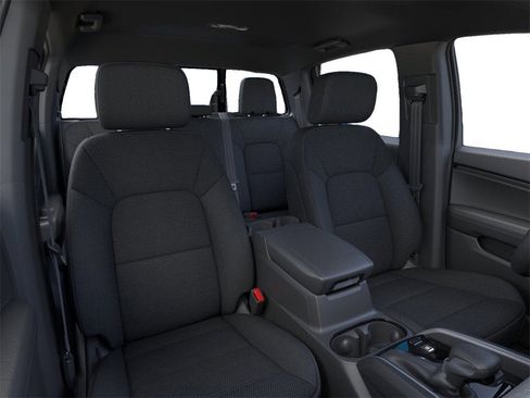 New 2025 Chevrolet Colorado LT w/ Advanced Trailering Package image 16