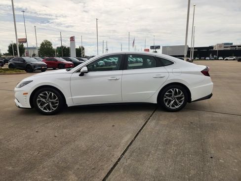Used 2023 Hyundai Sonata SEL FWD image 4