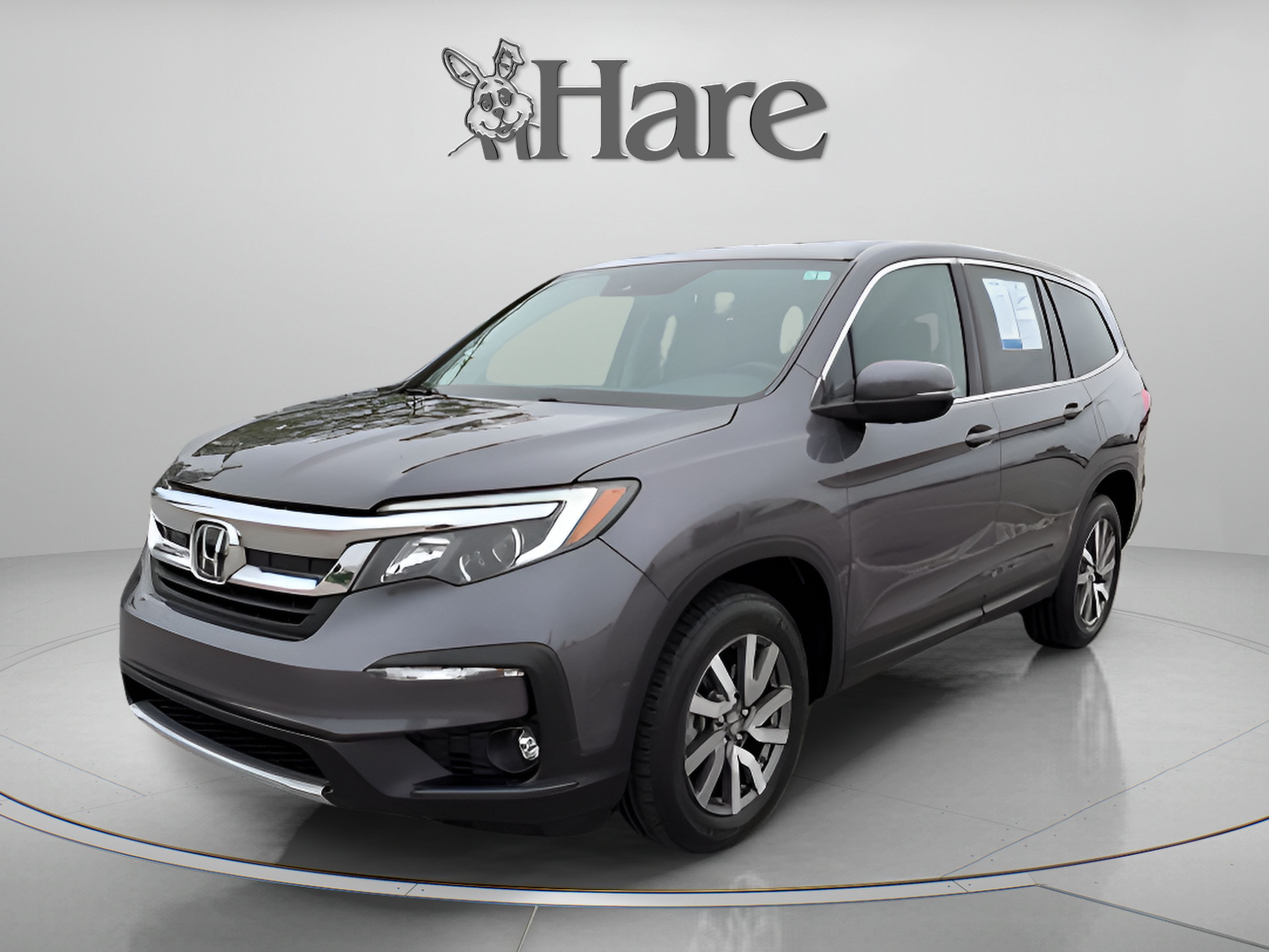 Used 2019 Honda Pilot EX-L image 1