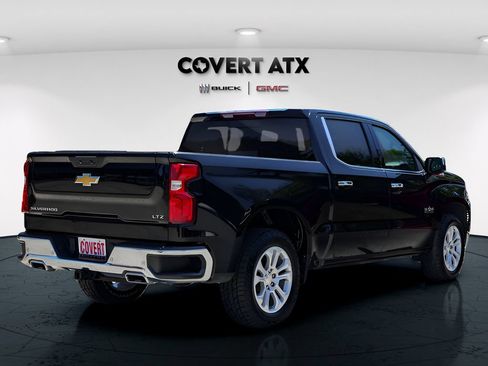 Used 2022 Chevrolet Silverado 1500 LTZ AWD/4WD image 7