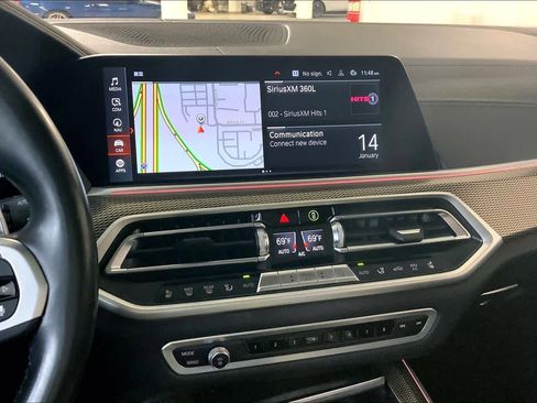 Used 2022 BMW X5 xDrive40i w/ M Sport Package image 6