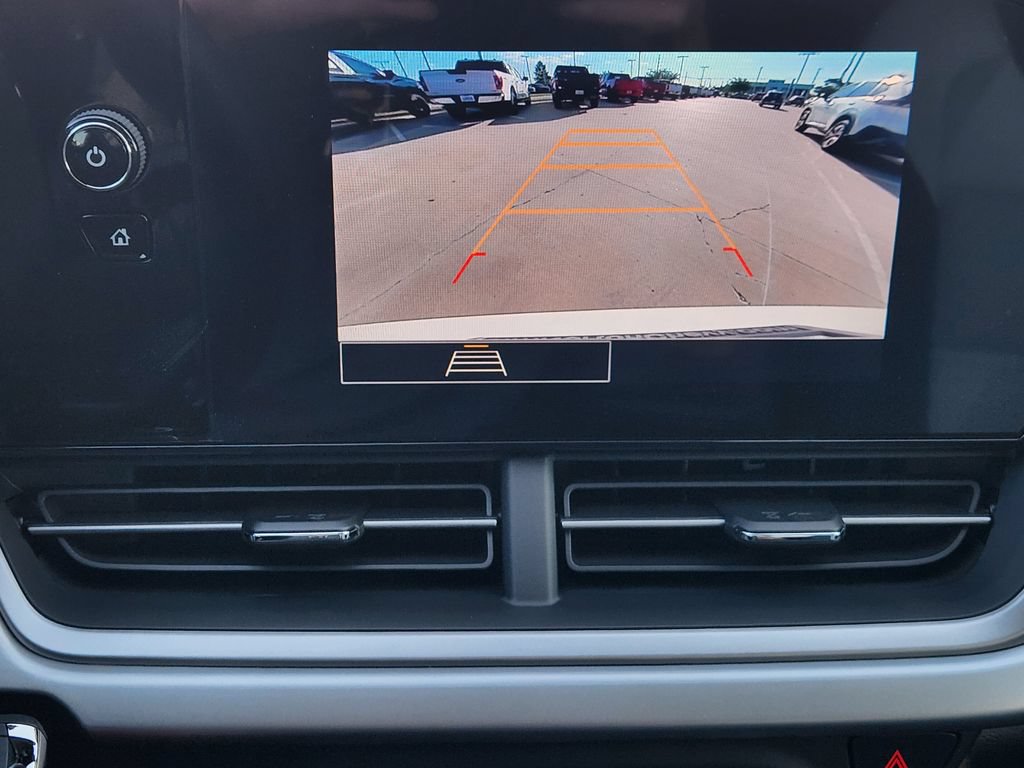 New 2026 Chevrolet Trax RS w/ Sunroof Package FWD image 13