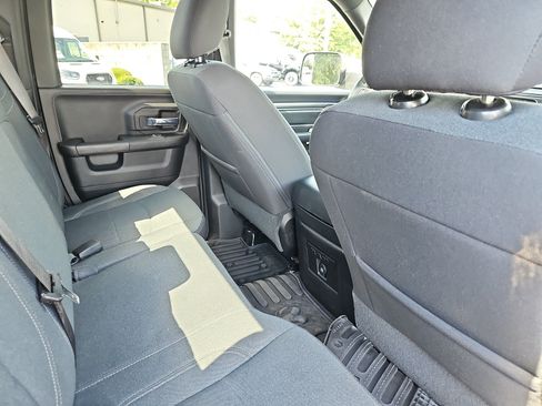 Used 2022 RAM 1500 Warlock w/ Trailer Tow Group AWD/4WD image 11