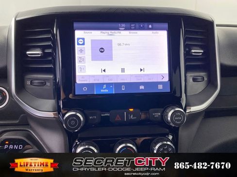 New 2026 RAM 1500 Express AWD/4WD image 21
