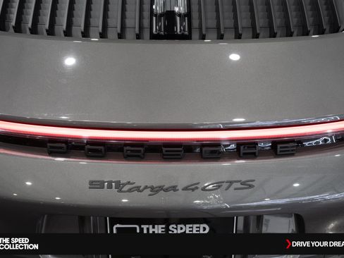 Used 2024 Porsche 911 Targa 4 GTS w/ Premium Package image 67