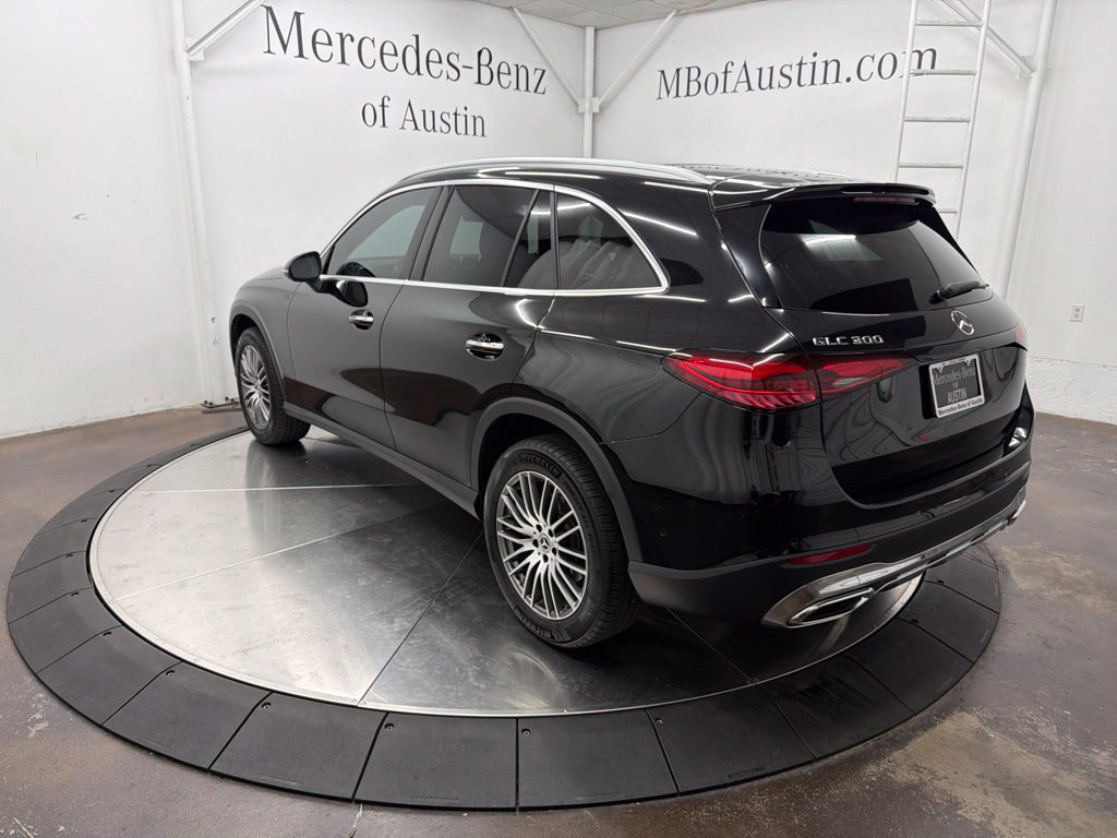 Certified 2024 Mercedes-Benz GLC 300 image 5