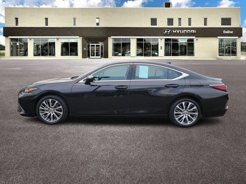 Used 2019 Lexus ES 350 Luxury image 6