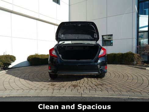 Used 2016 Honda Civic LX image 15