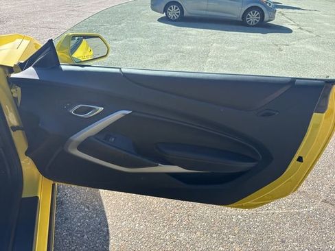 Used 2018 Chevrolet Camaro LS image 14